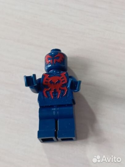 Lego Marvel Super Heroes76114