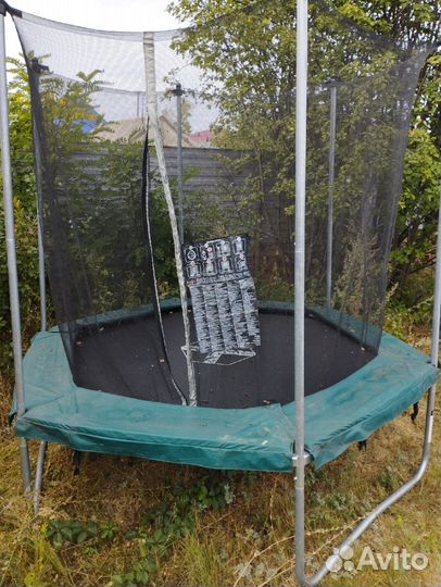 Детский батут