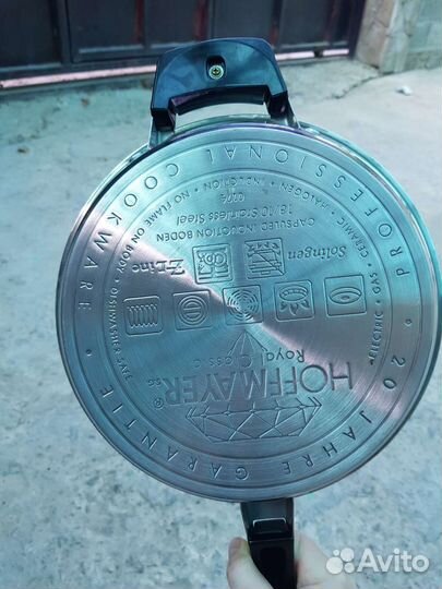 Сковорода новая