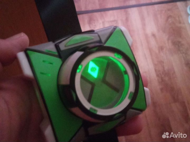 Часы омнитрикс Ben 10