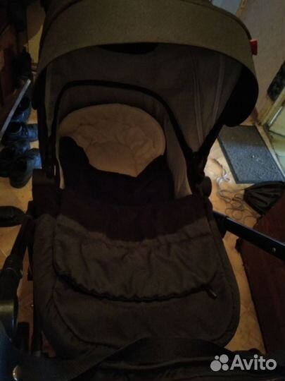 Коляска трансформер 2 в 1 Aimile Original New