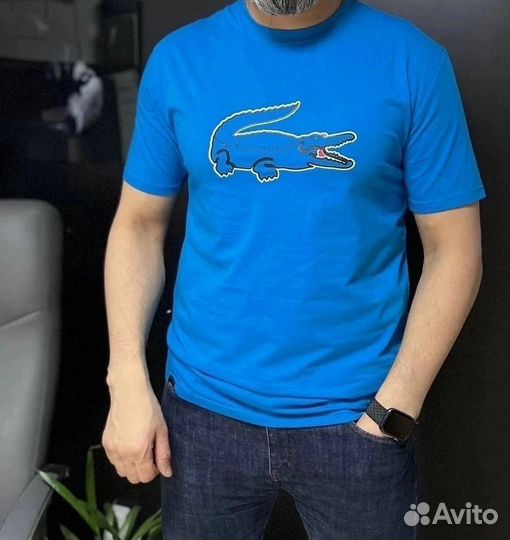 Майка летняя Lacoste