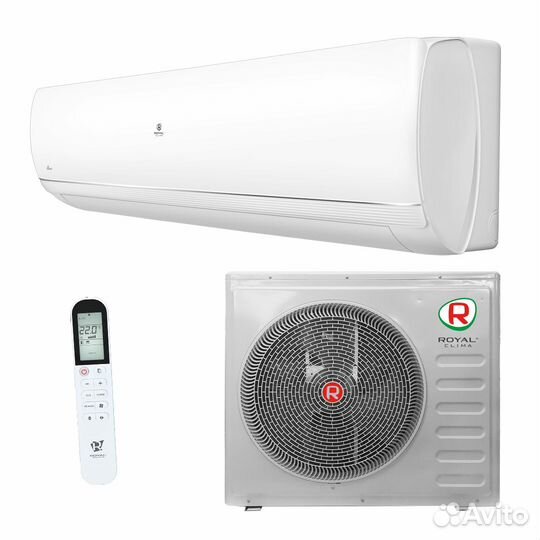 Кондиционер royal clima