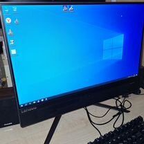 Моноблок Lenovo IPS 21.5" DDR4 SSD Samsung, Челябинск