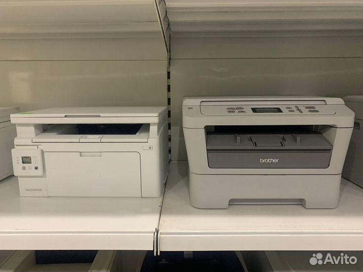 Лазерные Офисные мфу