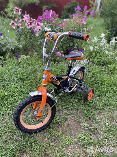 Детский велосипед