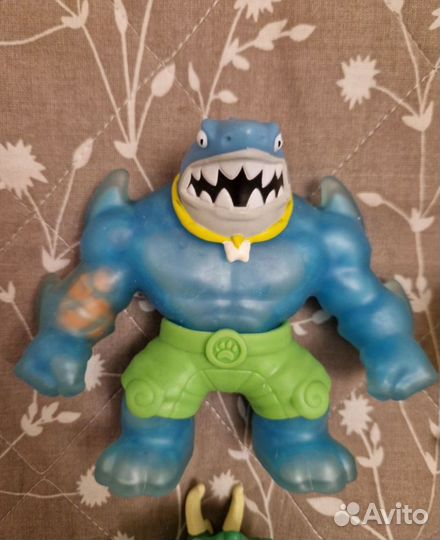 Игрушки гуджитсу (goojitzu)