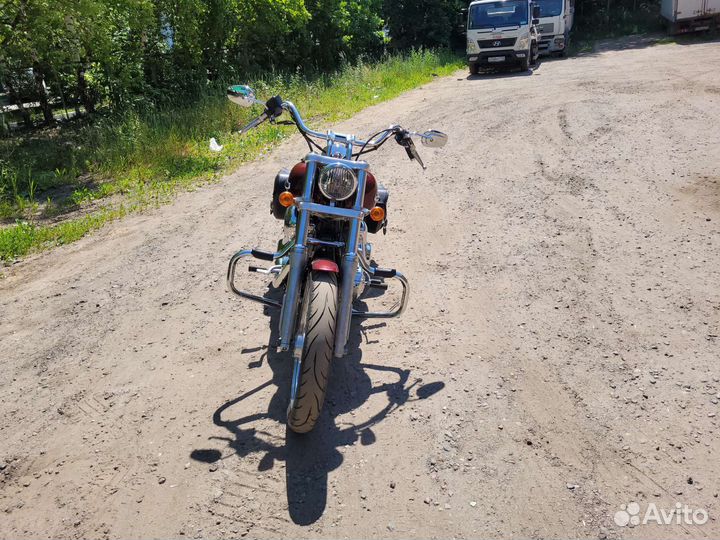 Harley davidson dyna super glide
