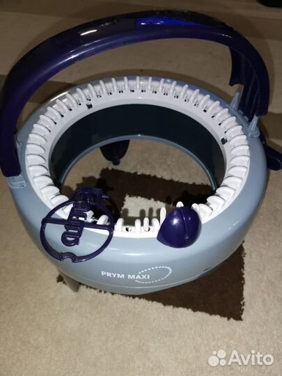 Ручная вязальная машинка