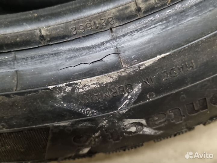 Continental ContiVikingContact 6 225/45 R17 94T