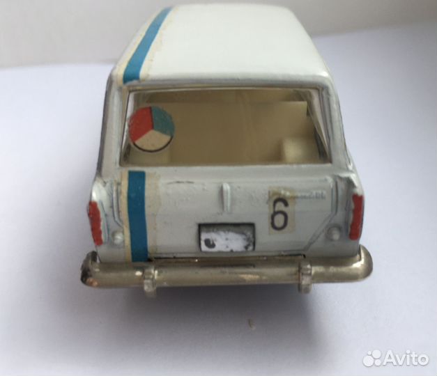 Москвич 426 А3 без ми ралли 3 зажима