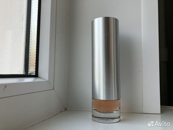 Contradiction Calvin klein woman, 50 ml