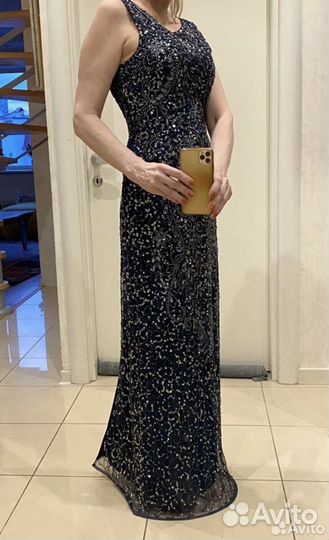 Платье женское вечернее, на выпускной вечер