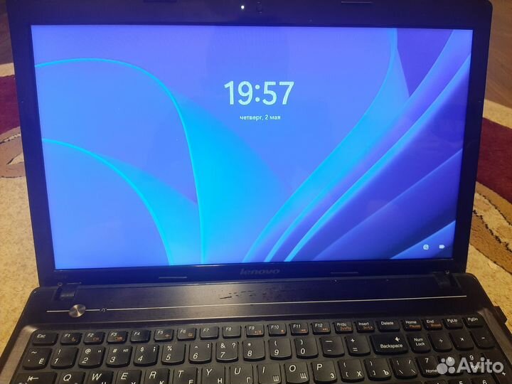 Lenovo g580 20150