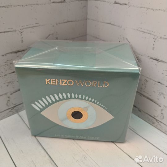 Kenzo World 75 ml