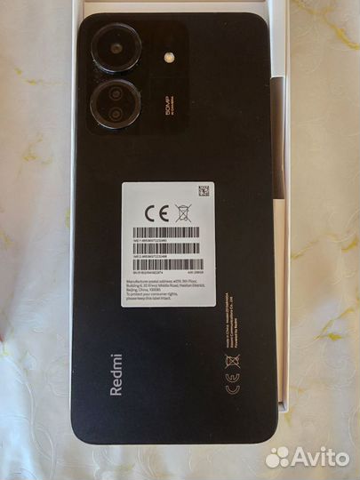 Xiaomi Redmi 13C, 8/256 ГБ