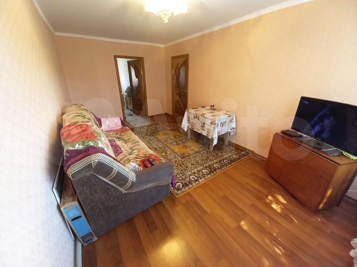 2-к. квартира, 47 м², 2/2 эт.