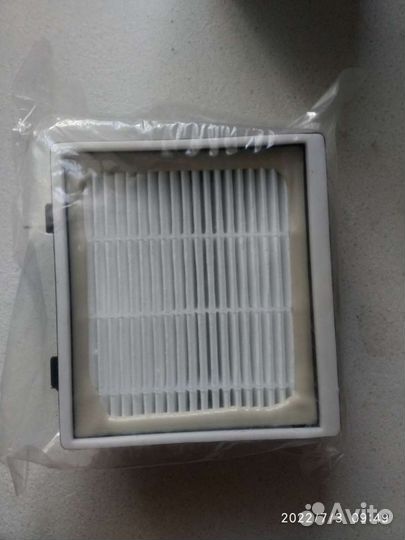 Hepo- фильтр для пылесоса