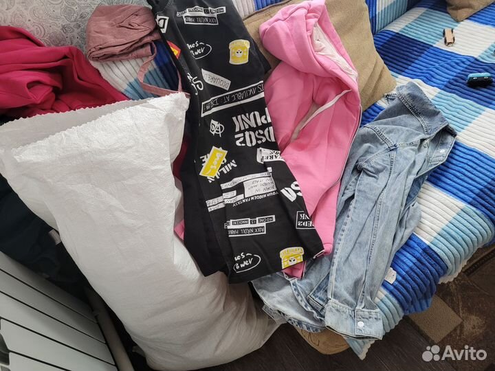 Женские вещи пакетом 44