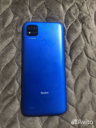 Xiaomi Redmi 9C (NFC), 3/64 ГБ