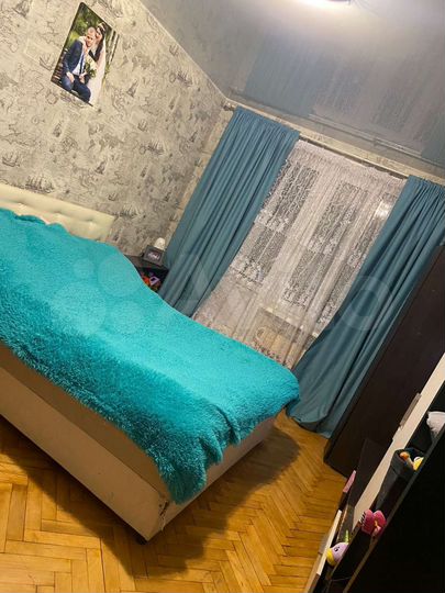 2-к. квартира, 44 м², 1/9 эт.