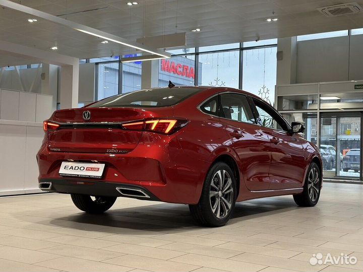 Changan Eado Plus 1.4 AMT, 2023