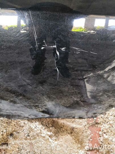 Дверь задняя правая Lexus is250