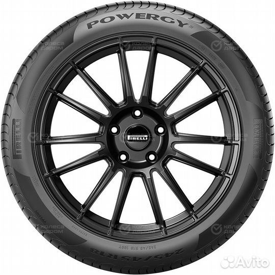 Pirelli Powergy 255/35 R19 96Y