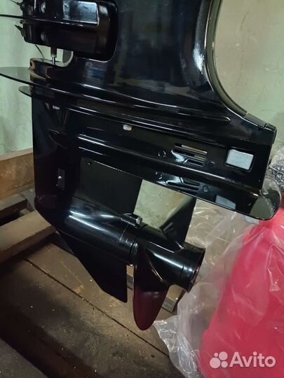 Редуктор yamaha 40
