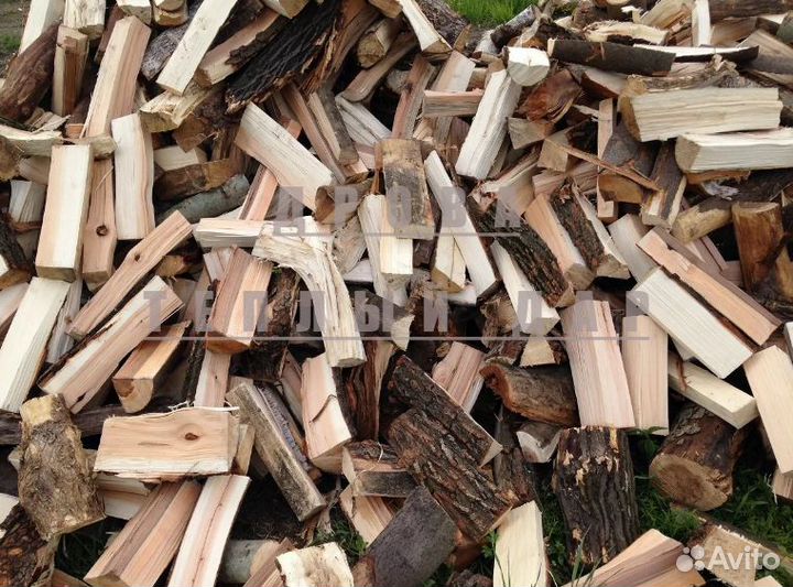 Дрова с доставкой