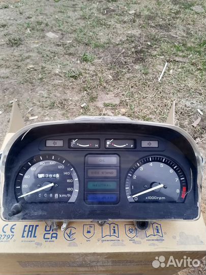 Панель приборов Honda pc800