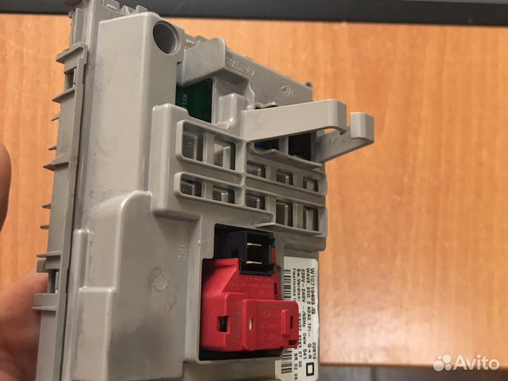 Плата стиральной машины Indesit, w10719493/g