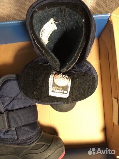 Сапоги для мальчика