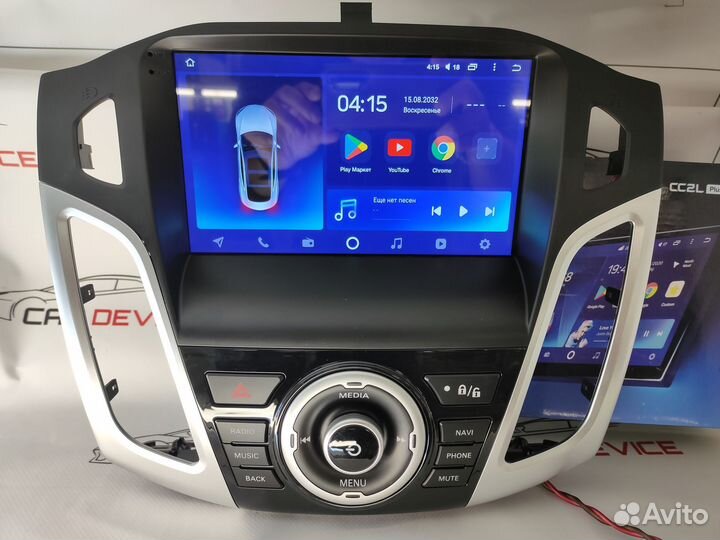 Мультимедиа Focus 3 2011-19 2/32 Teyes