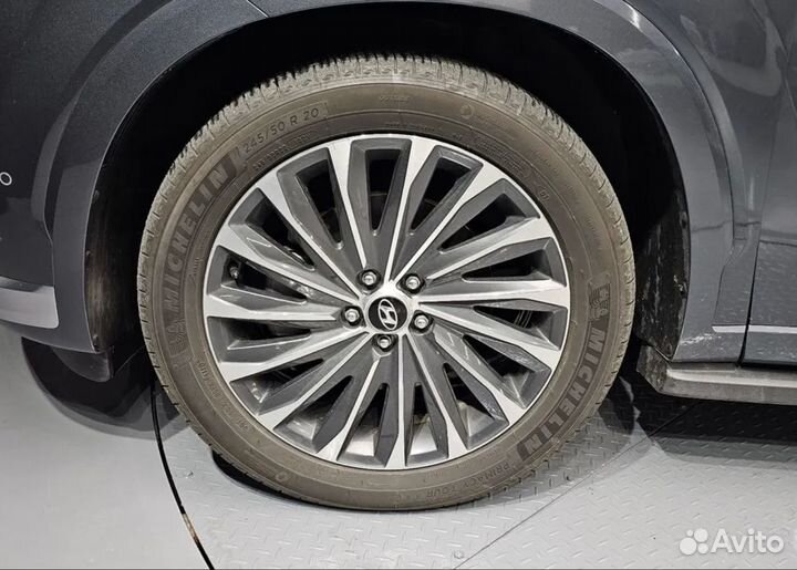 Hyundai Palisade 2.2 AT, 2023, 17 740 км