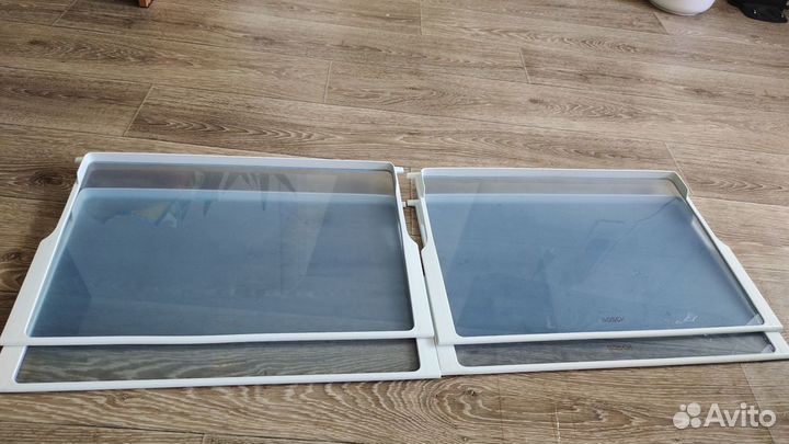 Ящики, полки, балконы для холодильника