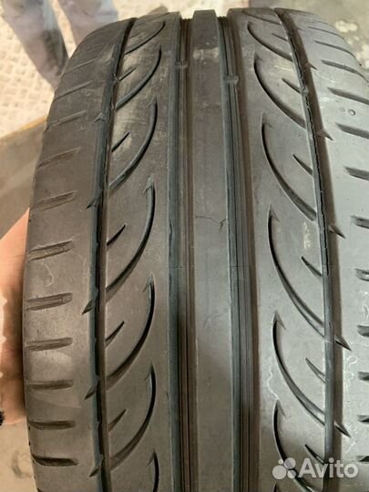 Hankook Ventus V12 Evo K110 225/45 R17 и 245/40 R17 94Y