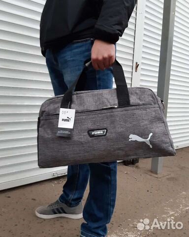 Спортивная сумка