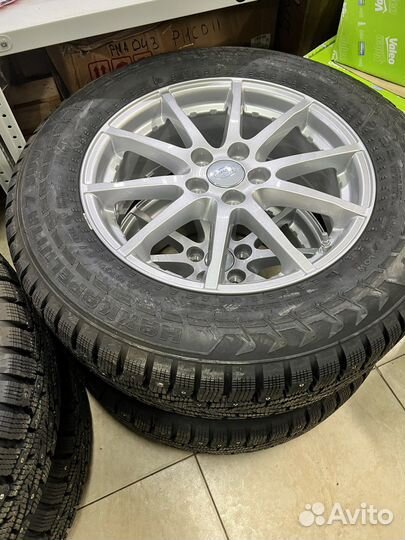 Комплект колес Land Rover Evoque R17 новые