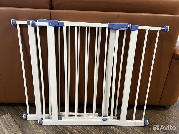 Ворота безопасности детские