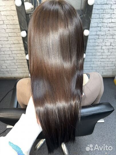 Ботокс, кератин, нанопластика, спа-уход