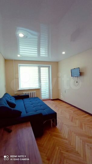 1-к. квартира, 32 м², 1/5 эт.