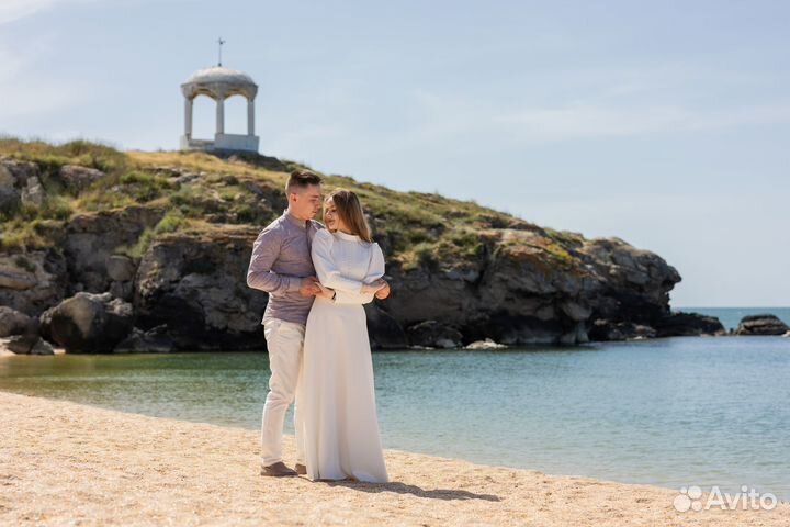 Проф. фотограф Ленино, Щелкино, Керчь, Феодосия