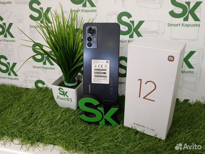 Xiaomi Redmi 12, 6/128 ГБ