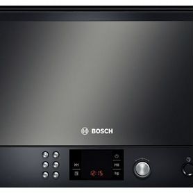 Микроволновая печь встраиваемая bosch hmt85ml63