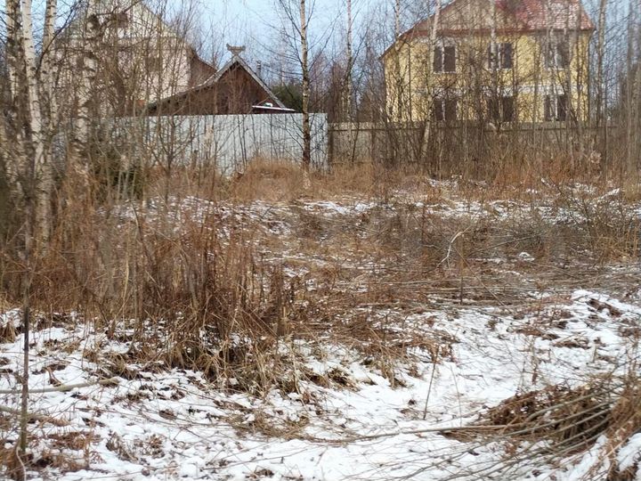 Участок 15 сот. (ИЖС)