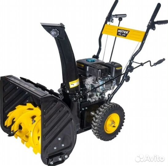 Снегоуборщик Huter 4800E SGC