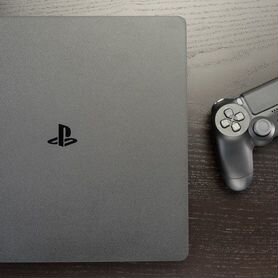 Sony playstation 4 500gb + гарантия + безнал +