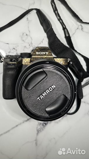 Зеркальный фотоаппарат sony a 7r iv
