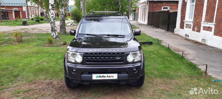 Land Rover Discovery 2.7 AT, 2009, 318 000 км